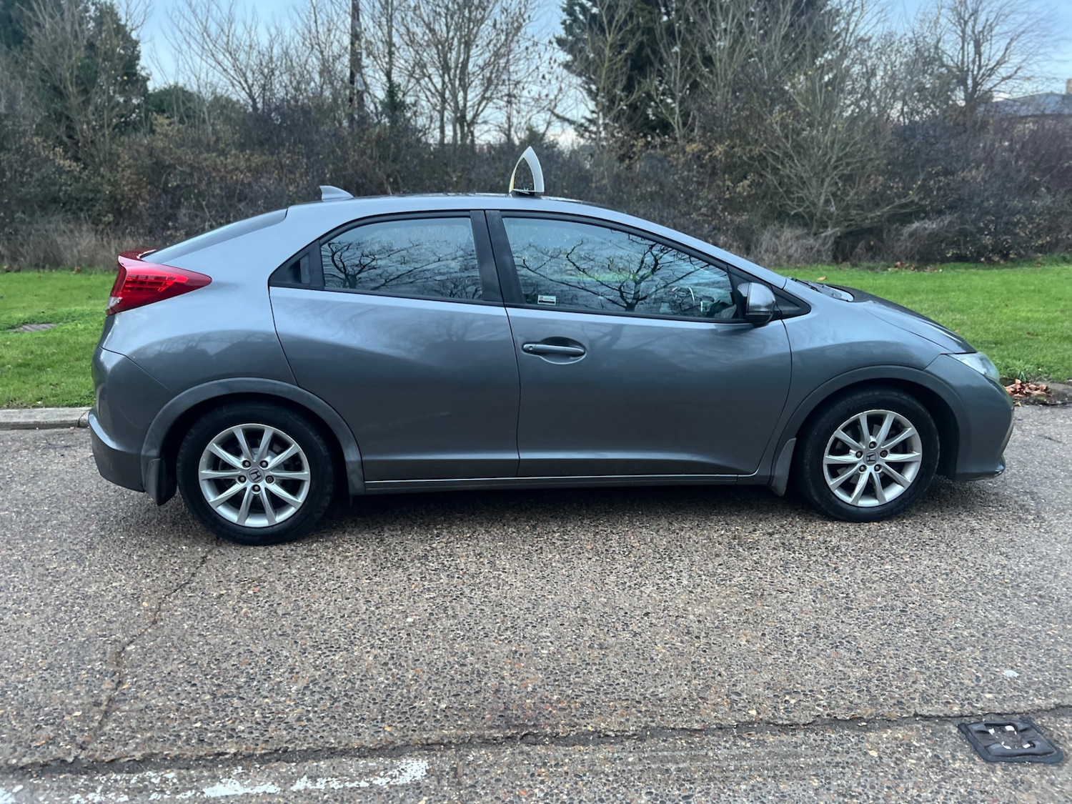 Used Honda Civic 2012 for sale - 76978945: Photo 8