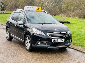 Peugeot 2008 feature image