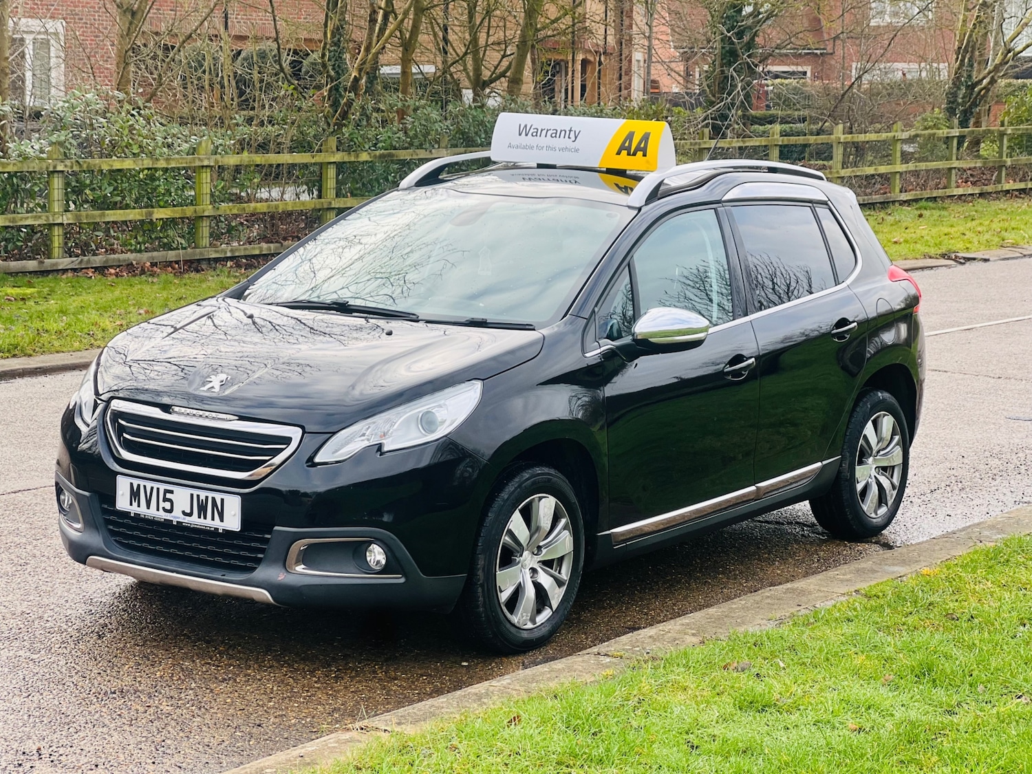 Used Peugeot 2008 2015 for sale - 77483336: Photo 3