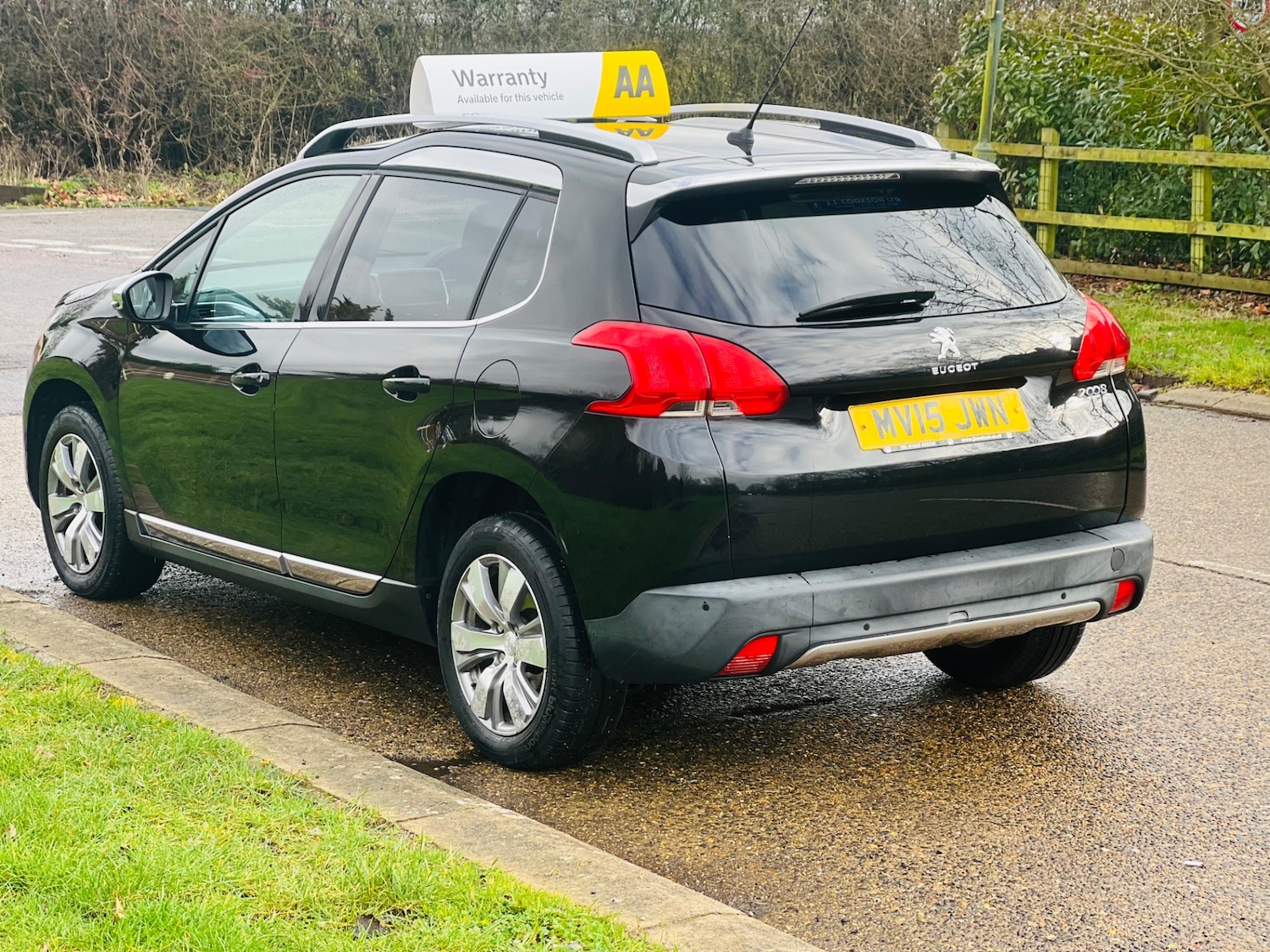 Used Peugeot 2008 2015 for sale - 77483336: Photo 5
