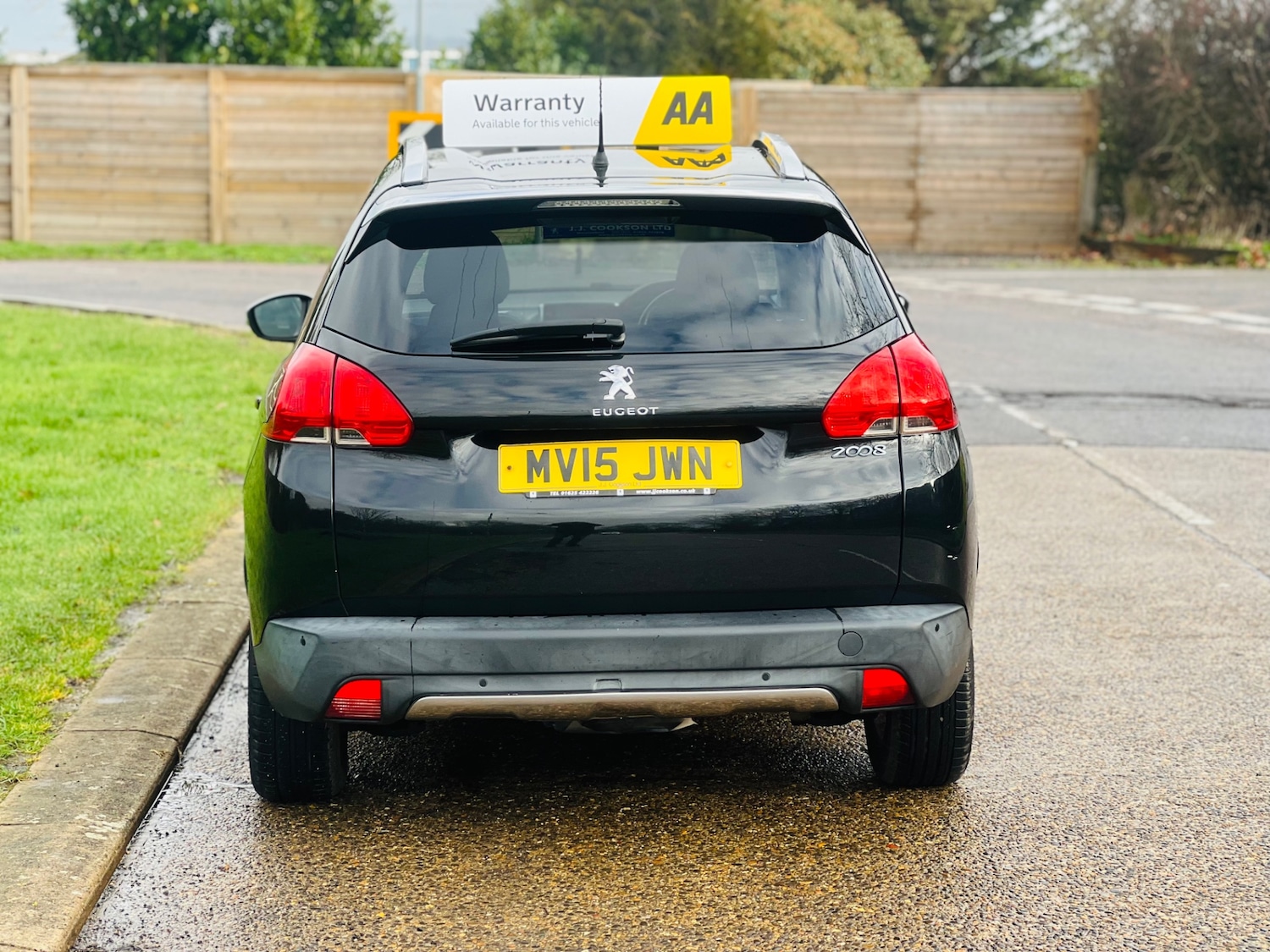 Used Peugeot 2008 2015 for sale - 77483336: Photo 6