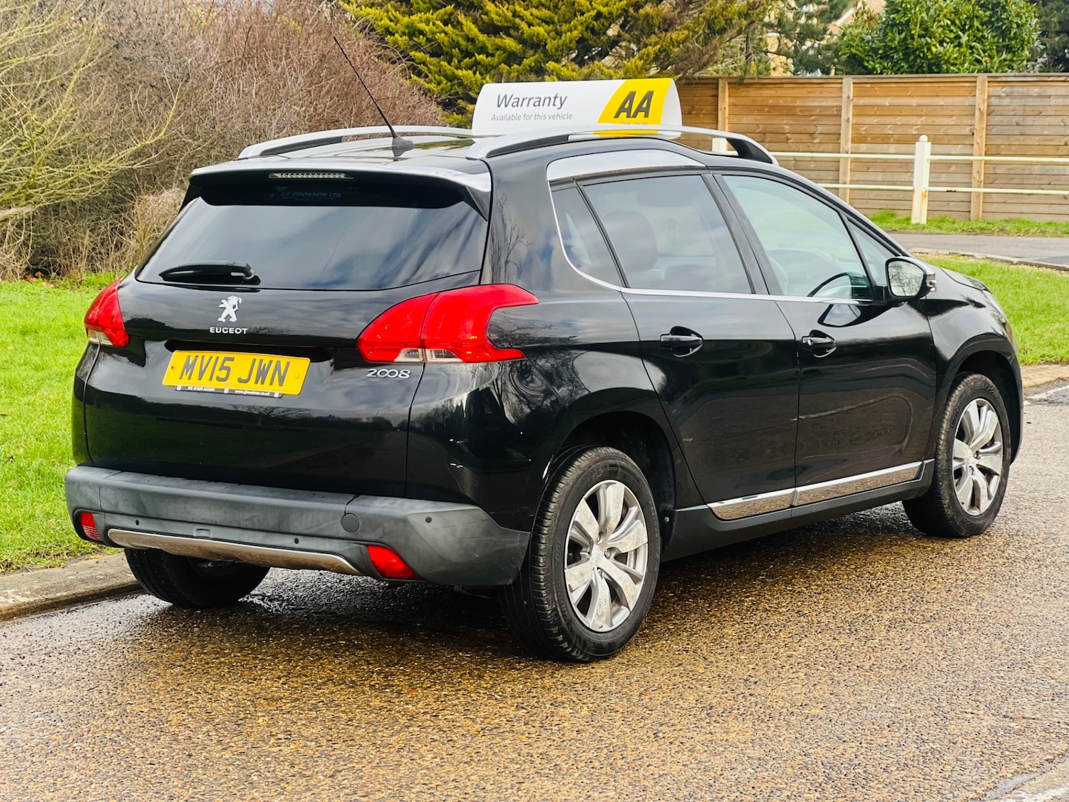 Used Peugeot 2008 2015 for sale - 77483336: Photo 7