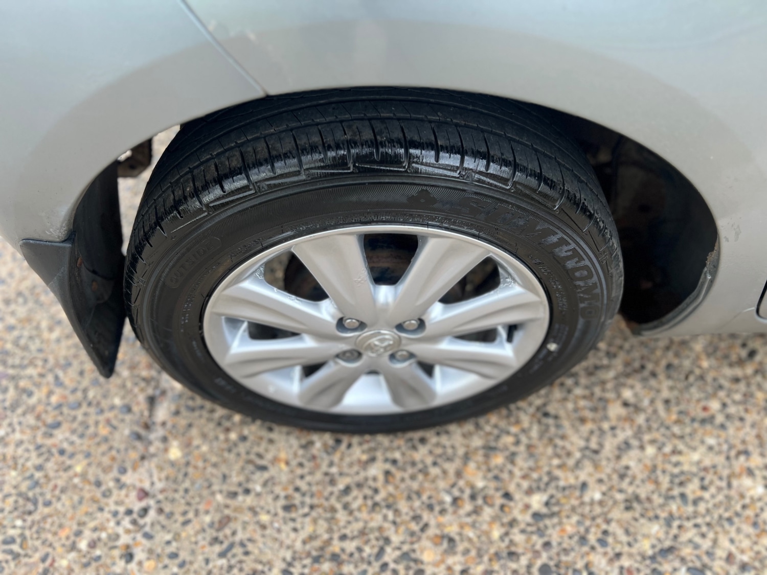 Used Toyota Yaris 2009 for sale - 76397245: Photo 10