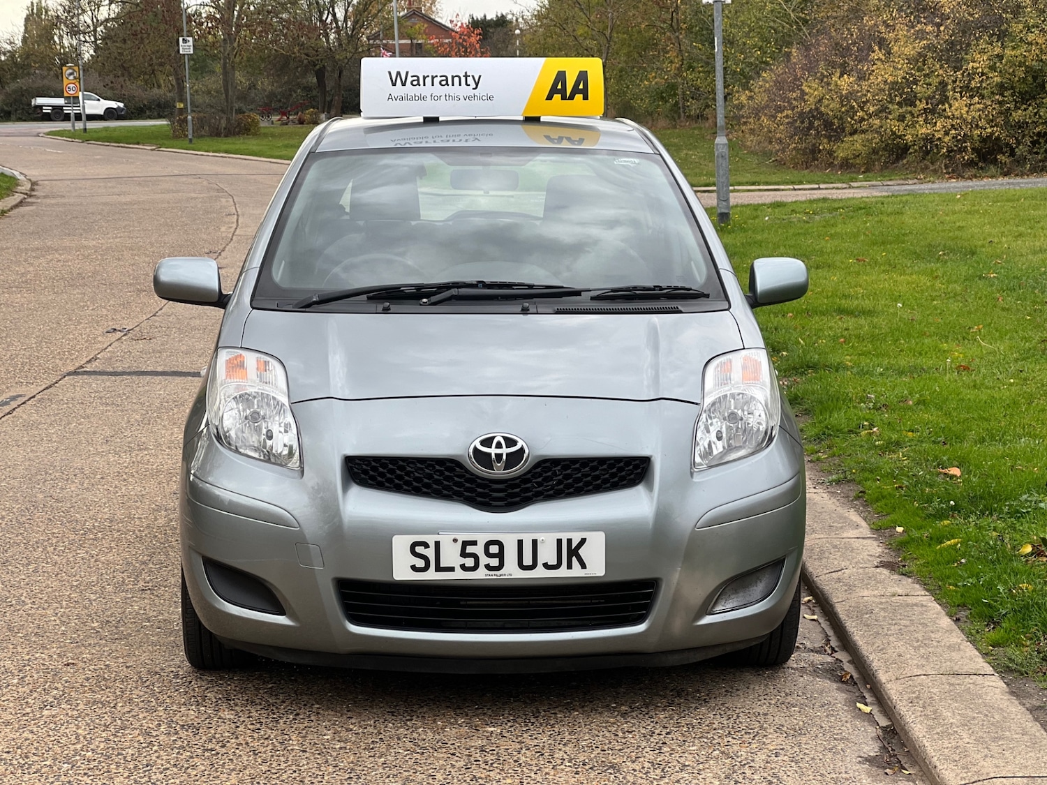 Used Toyota Yaris 2009 for sale - 76397245: Photo 2