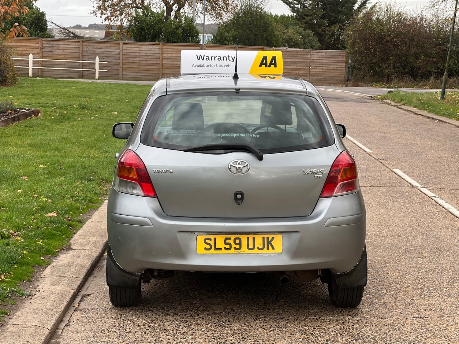 Used Toyota Yaris 2009 for sale - 76397245: Photo 5