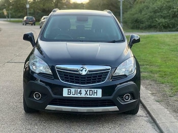 Used Vauxhall Mokka 2014 for sale - 75497507: Photo