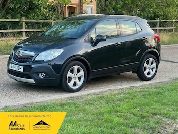 Used Vauxhall Mokka 2014 for sale - 75497507: Photo