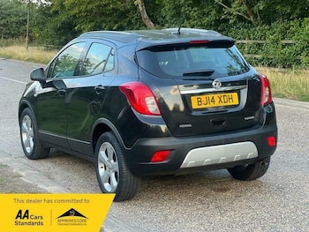 Used Vauxhall Mokka 2014 for sale - 75497507: Photo