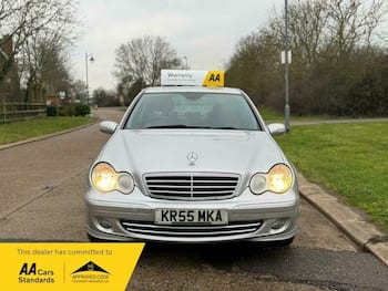Used Mercedes-Benz C Class 2006 for sale - 79647316: Photo