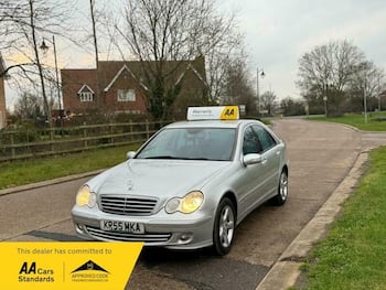 Used Mercedes-Benz C Class 2006 for sale - 79647316: Photo