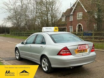 Used Mercedes-Benz C Class 2006 for sale - 79647316: Photo