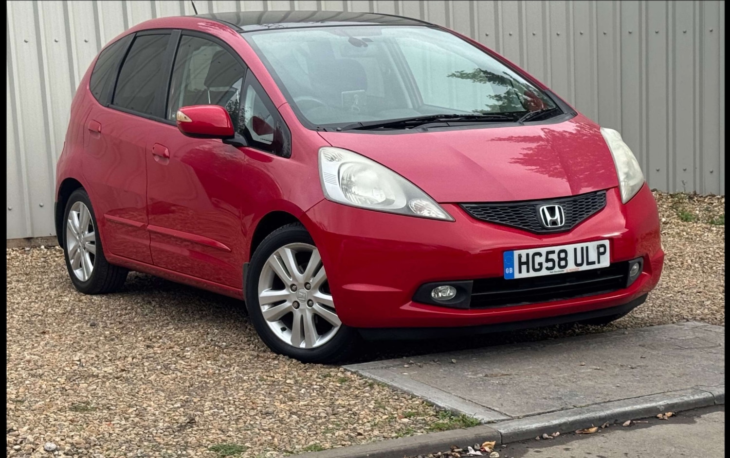 Used Honda Jazz 2009 for sale - 76501611: Photo 1