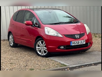 Used Honda Jazz 2009 for sale - 76501611: Photo