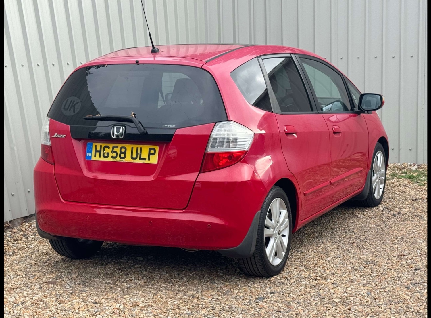 Used Honda Jazz 2009 for sale - 76501611: Photo 3