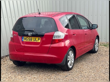 Used Honda Jazz 2009 for sale - 76501611: Photo