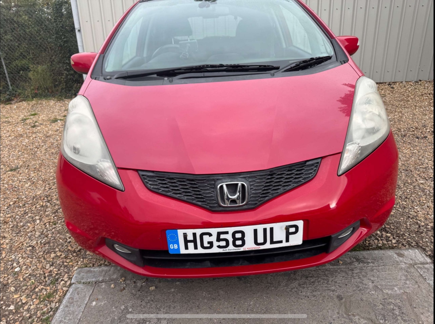 Used Honda Jazz 2009 for sale - 76501611: Photo 8