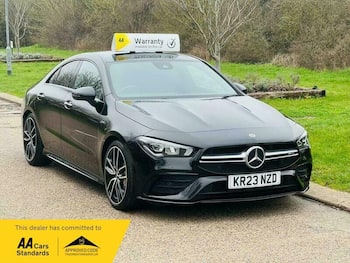 Used Mercedes-Benz CLA 2023 for sale - 79647317: Photo