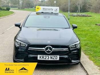 Used Mercedes-Benz CLA 2023 for sale - 79647317: Photo
