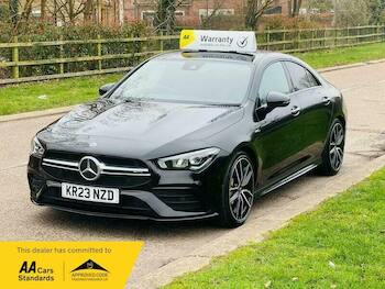 Used Mercedes-Benz CLA 2023 for sale - 79647317: Photo
