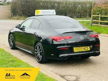 Used Mercedes-Benz CLA 2023 for sale - 79647317: Photo