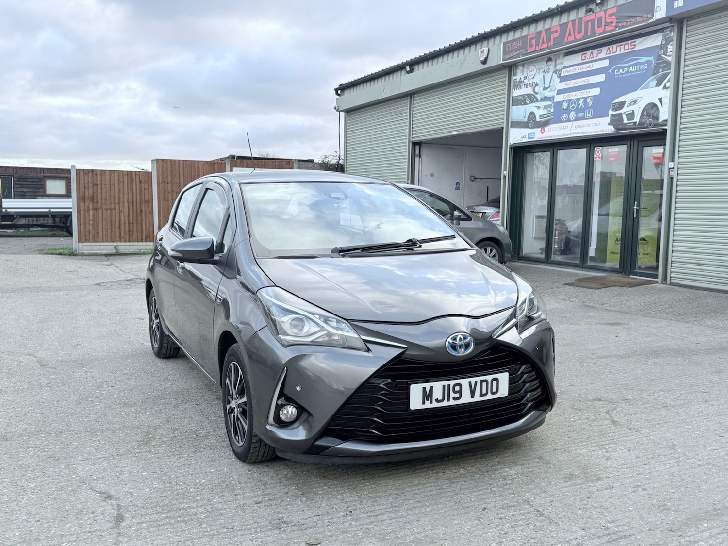 Used Toyota Yaris 2019 for sale - 77342929: Photo 5