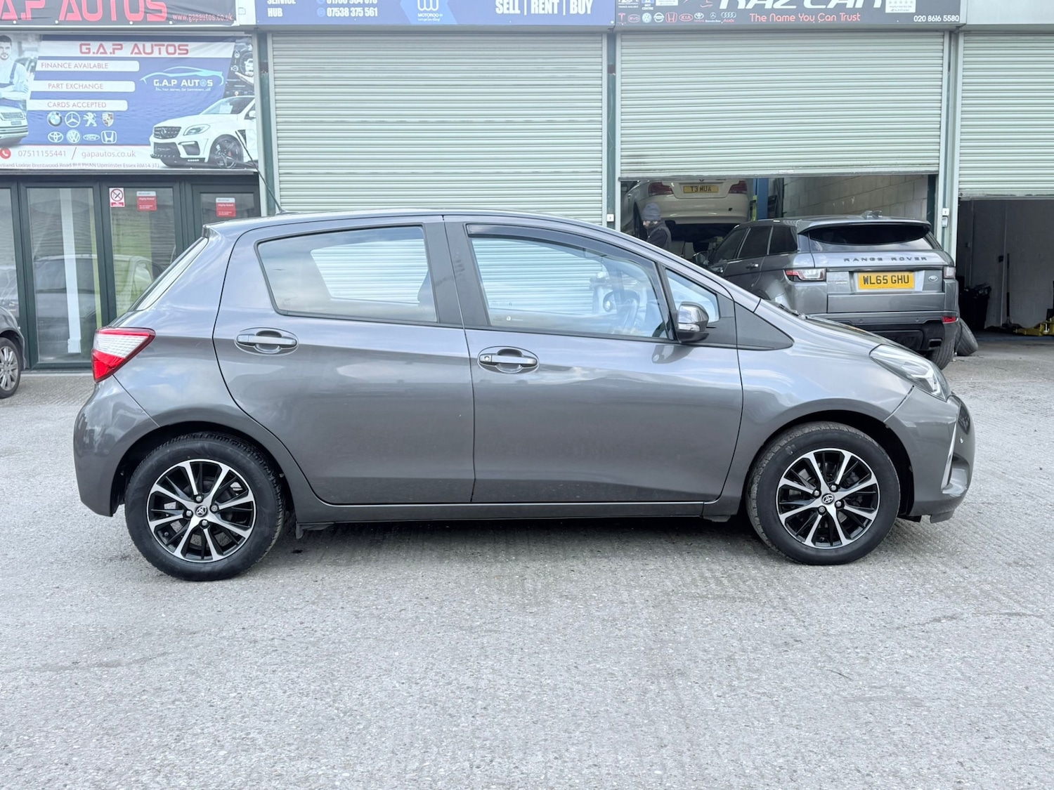 Used Toyota Yaris 2019 for sale - 77342929: Photo 7