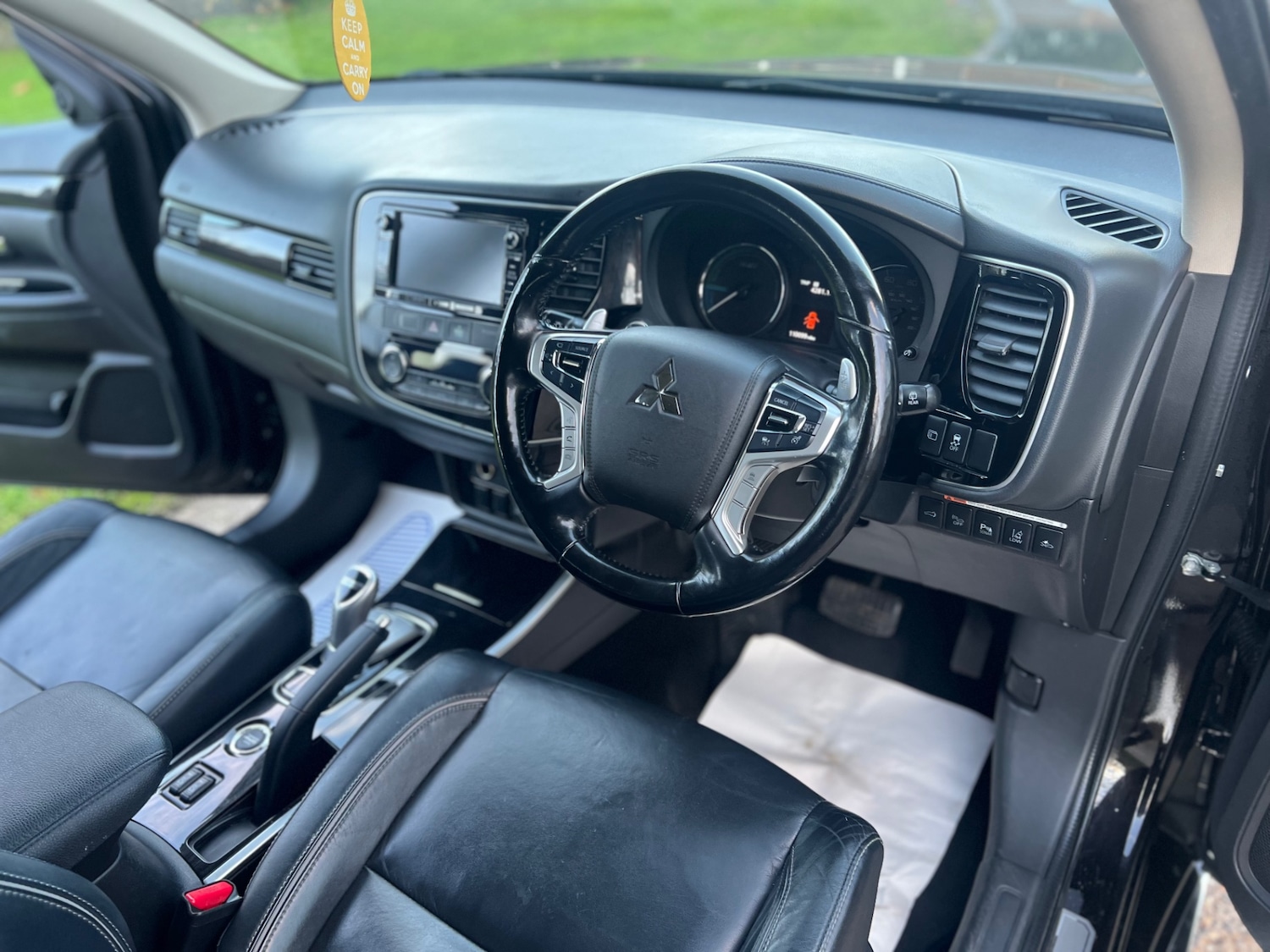 Used Mitsubishi Outlander 2016 for sale - 76978921: Photo 10