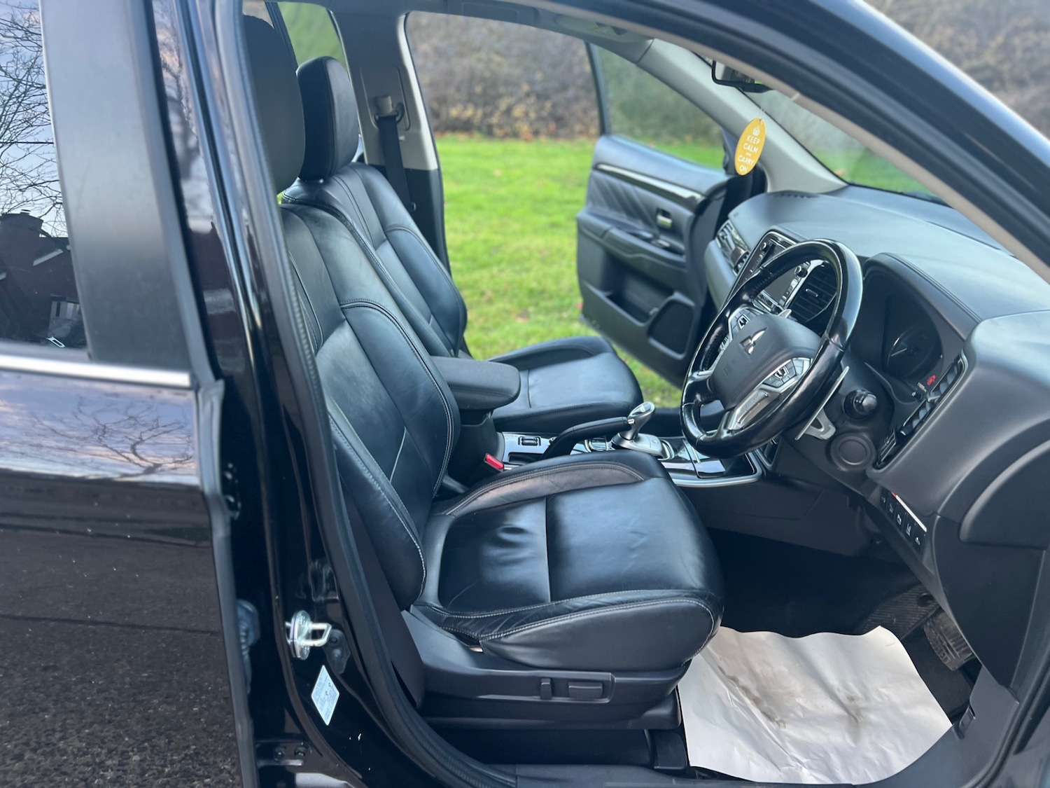 Used Mitsubishi Outlander 2016 for sale - 76978921: Photo 12