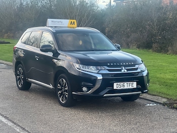 2016 (16) - 2.0 PHEV GX4hs 5dr Auto