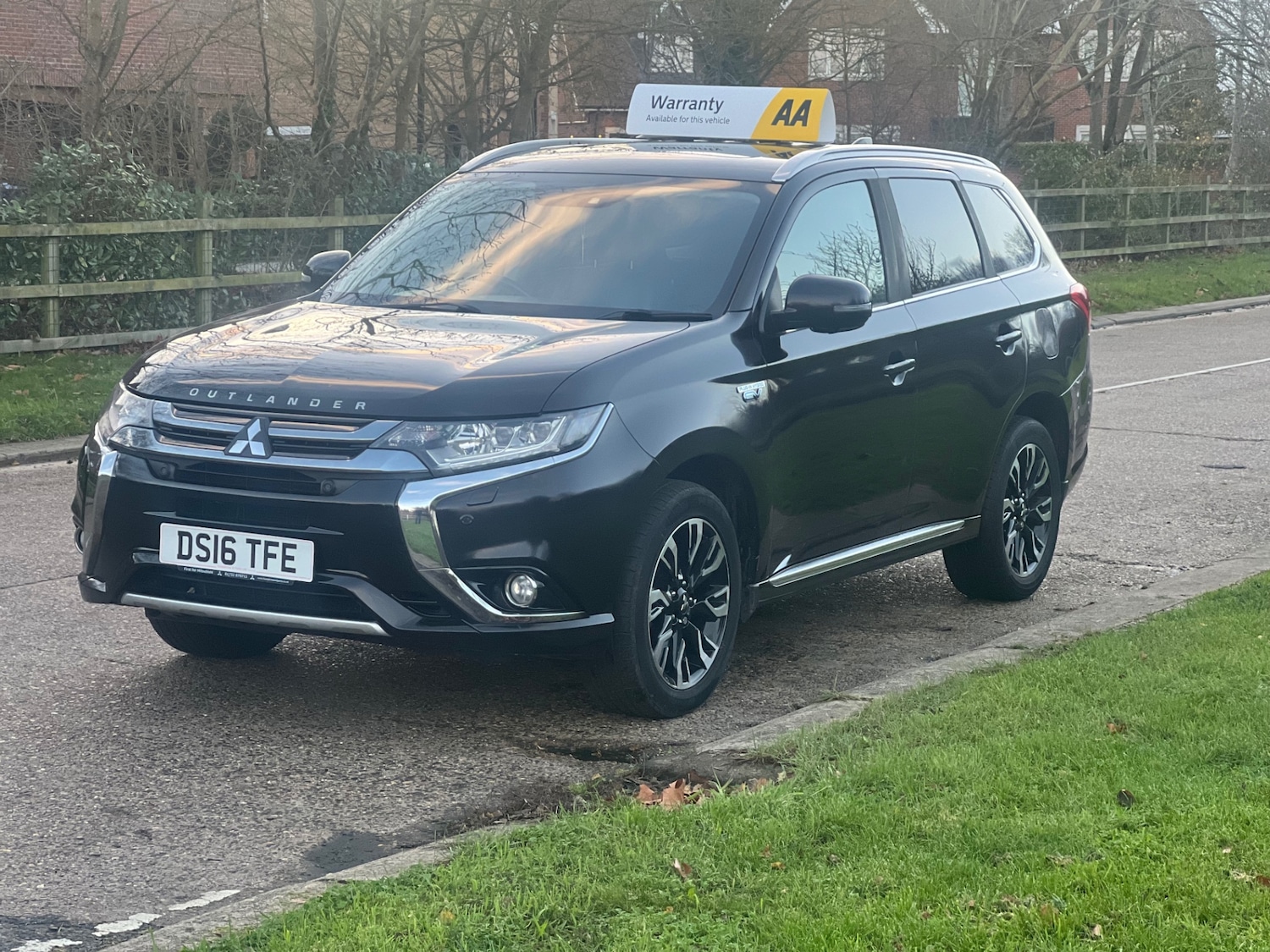 Used Mitsubishi Outlander 2016 for sale - 76978921: Photo 3