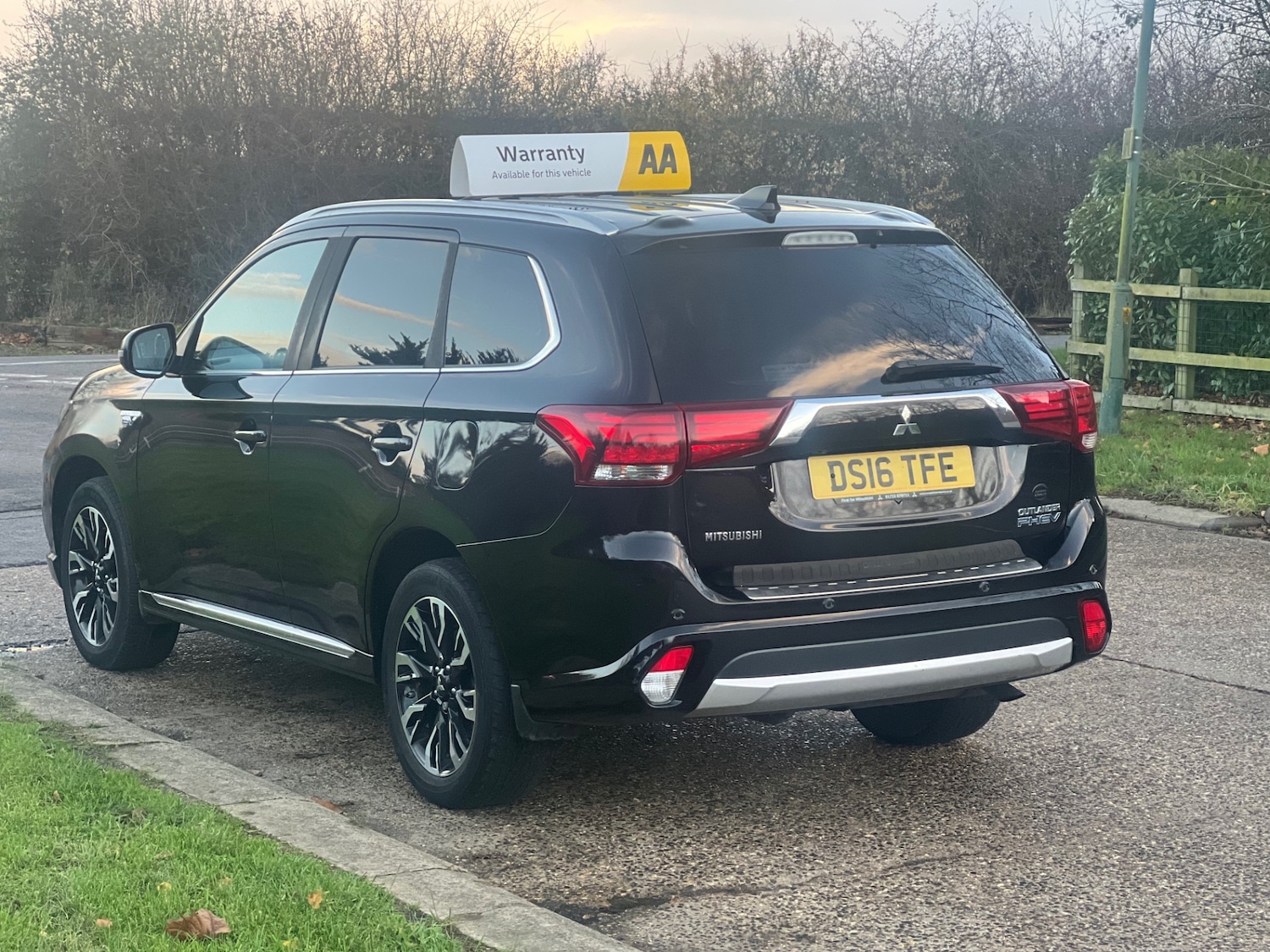 Used Mitsubishi Outlander 2016 for sale - 76978921: Photo 5