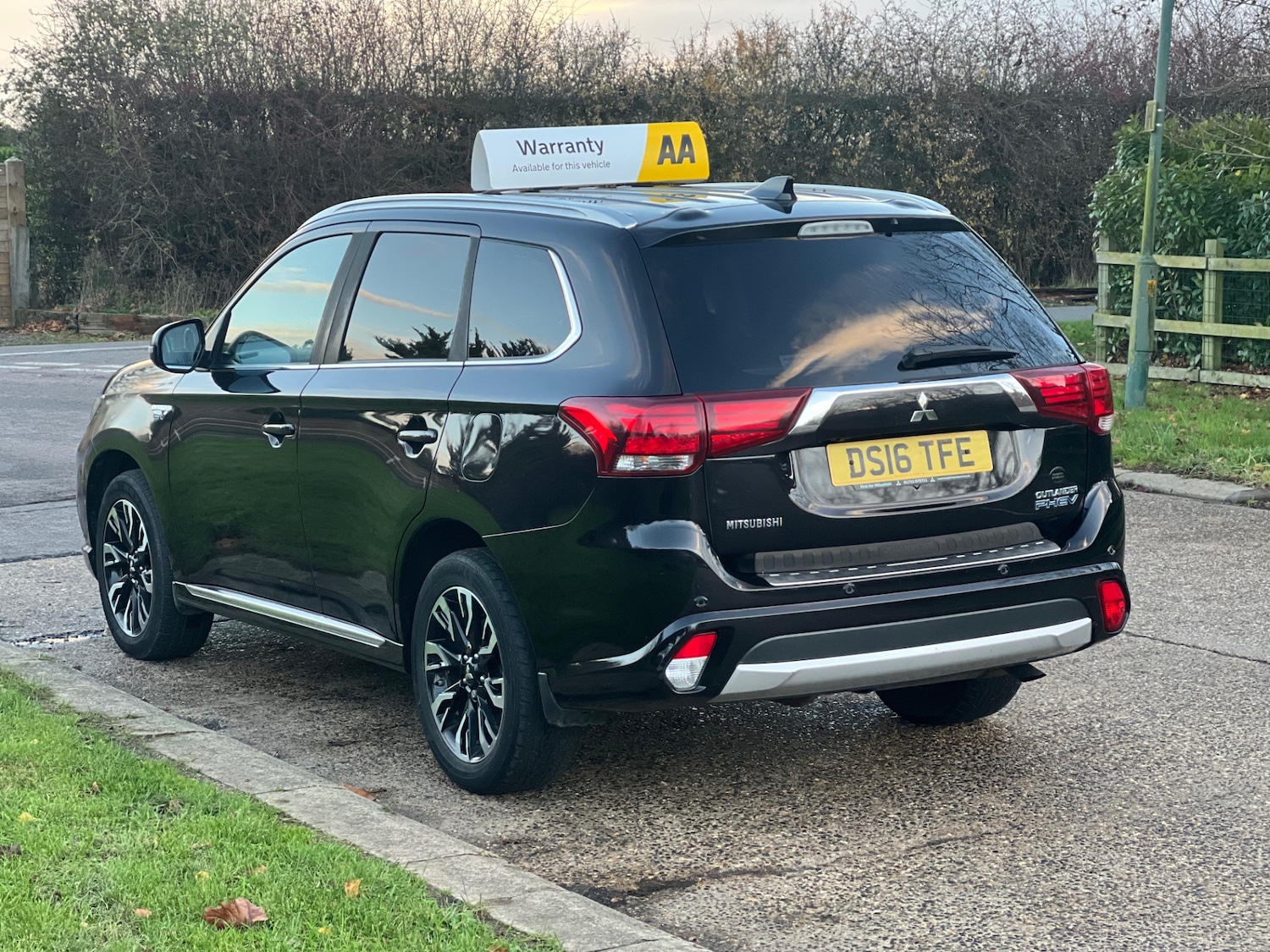 Used Mitsubishi Outlander 2016 for sale - 76978921: Photo 6