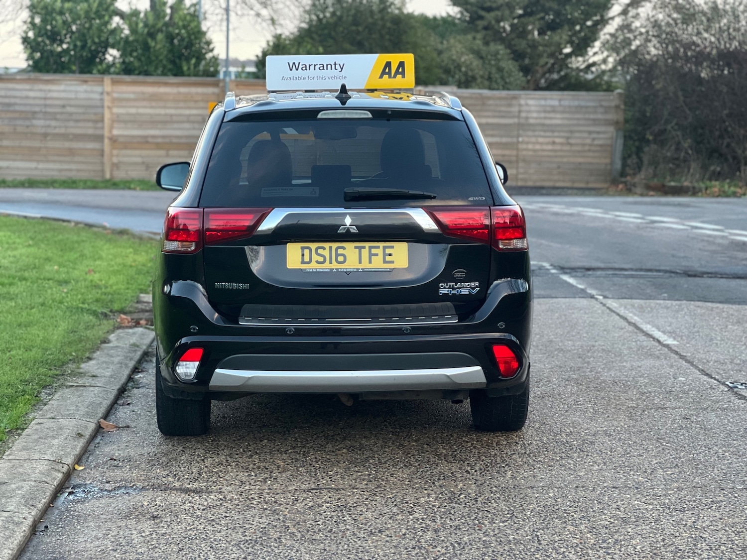 Used Mitsubishi Outlander 2016 for sale - 76978921: Photo 7