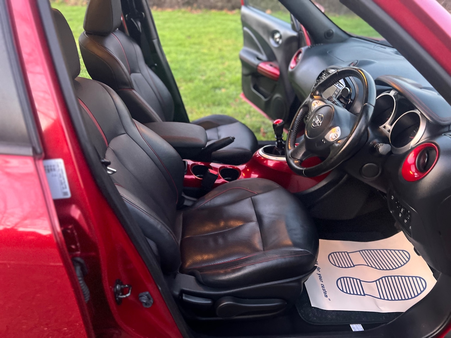 Used Nissan Juke 2014 for sale - 77304774: Photo 10