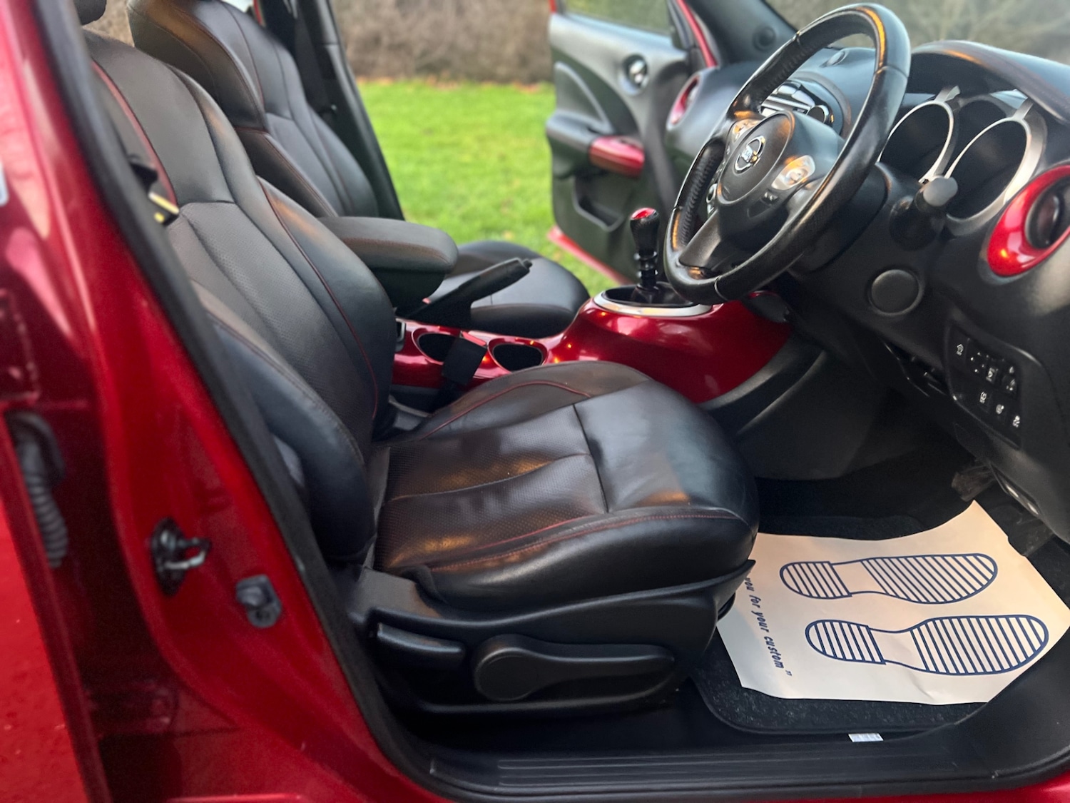 Used Nissan Juke 2014 for sale - 77304774: Photo 11