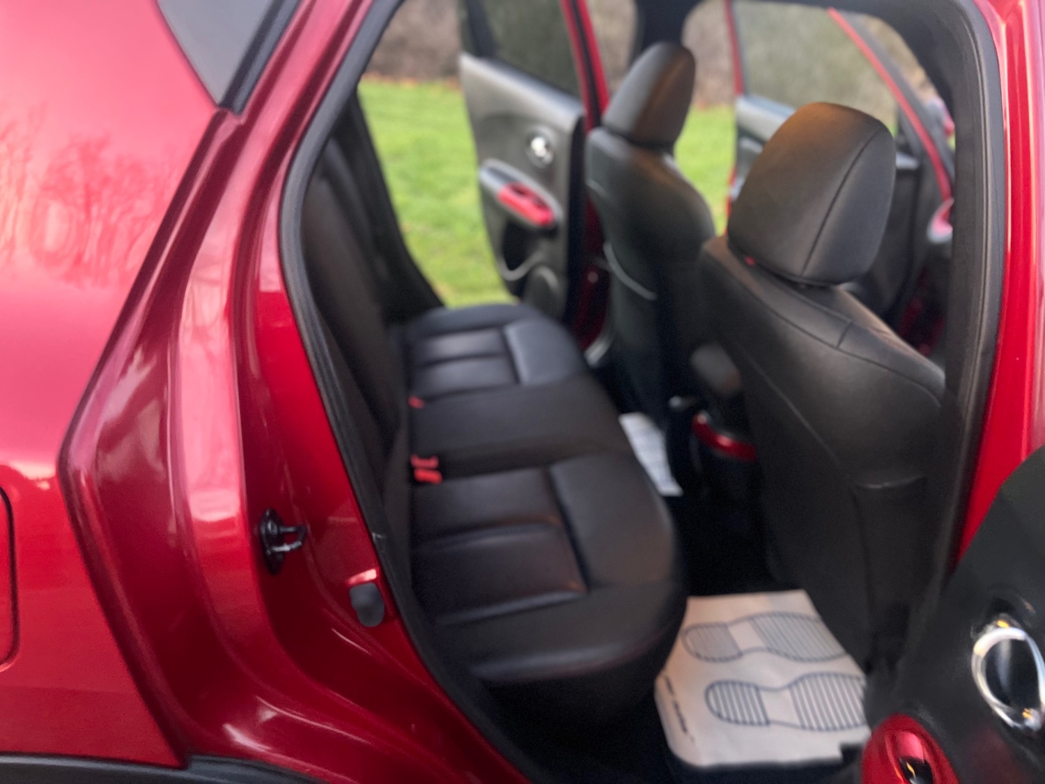 Used Nissan Juke 2014 for sale - 77304774: Photo 12