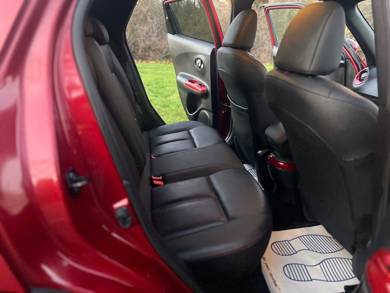 Used Nissan Juke 2014 for sale - 77304774: Photo 13