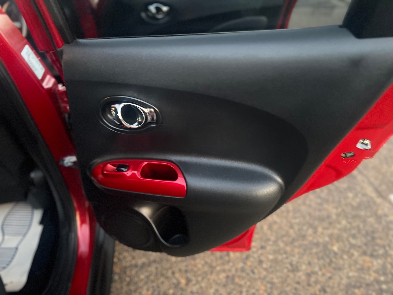 Used Nissan Juke 2014 for sale - 77304774: Photo 14