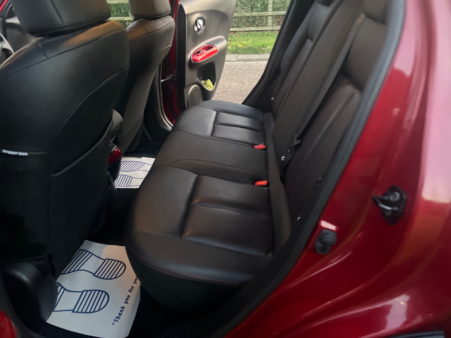 Used Nissan Juke 2014 for sale - 77304774: Photo 17