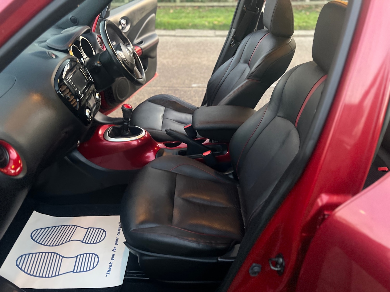 Used Nissan Juke 2014 for sale - 77304774: Photo 18