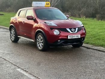 Used Nissan Juke 2014 for sale - 77304774: Photo