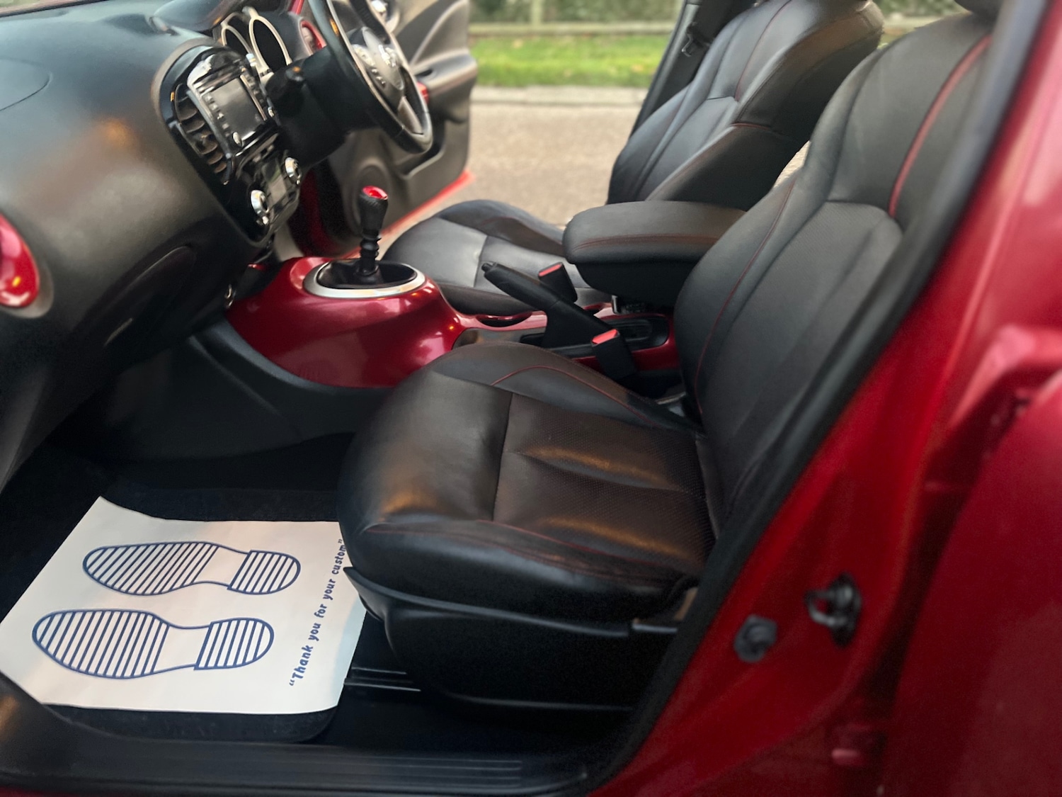 Used Nissan Juke 2014 for sale - 77304774: Photo 20