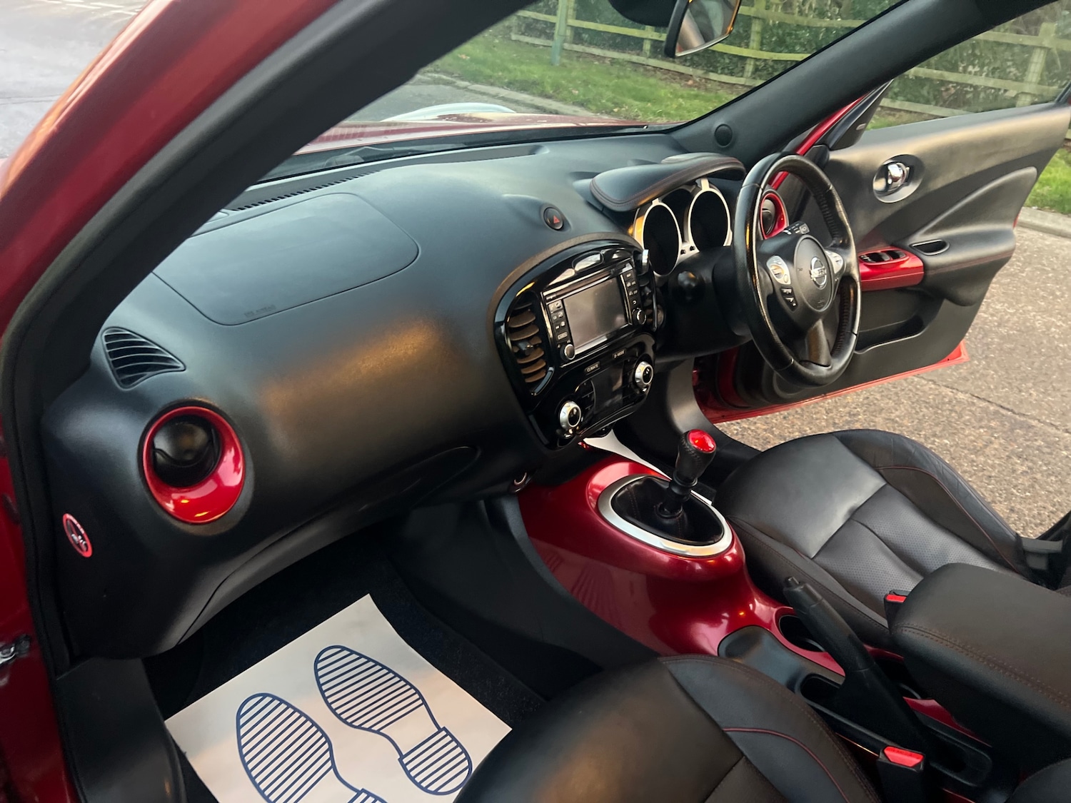 Used Nissan Juke 2014 for sale - 77304774: Photo 21