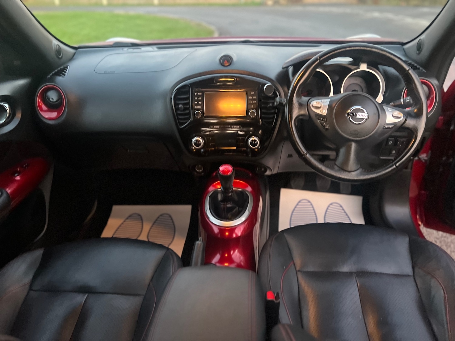 Used Nissan Juke 2014 for sale - 77304774: Photo 22