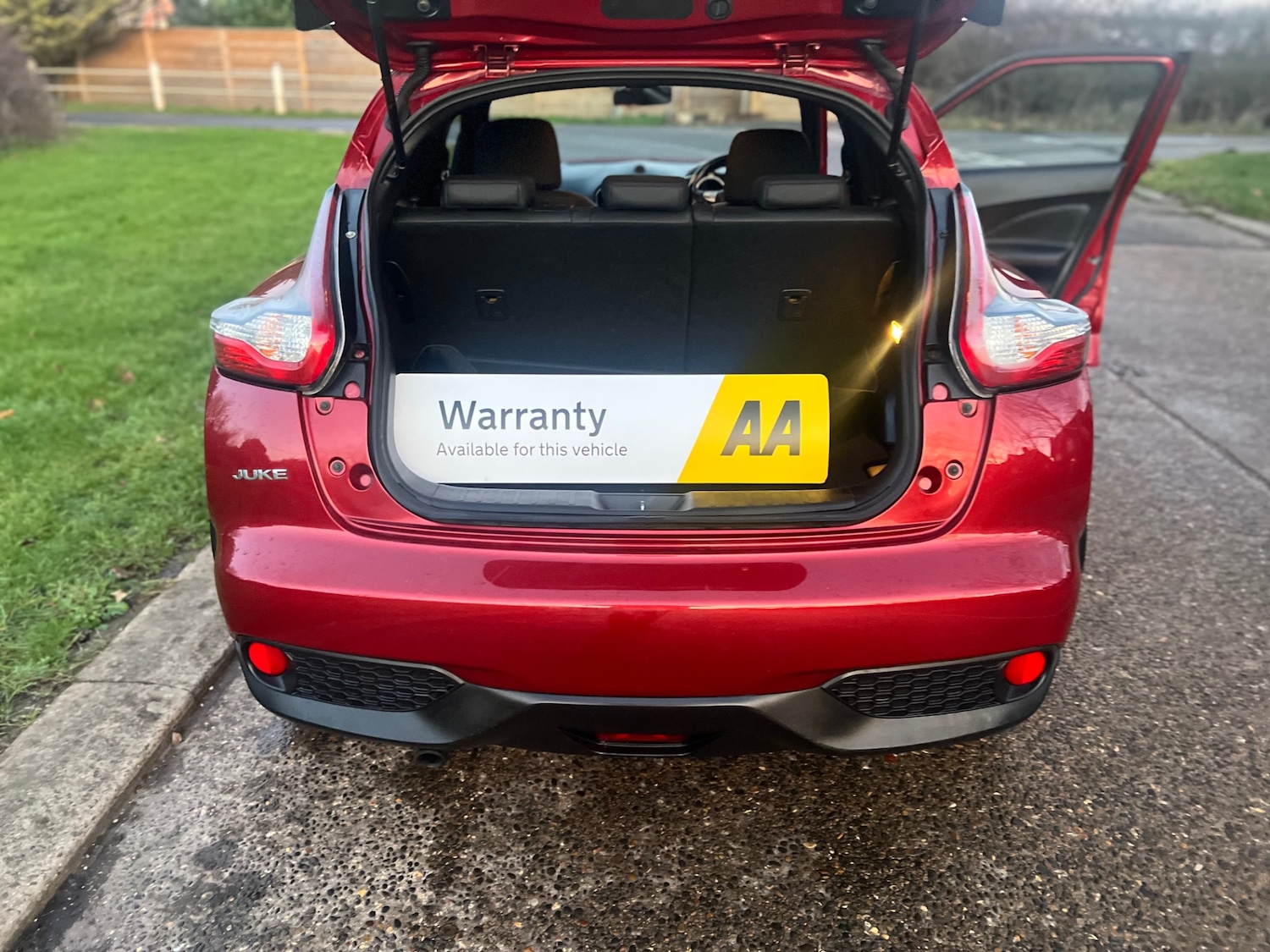 Used Nissan Juke 2014 for sale - 77304774: Photo 23