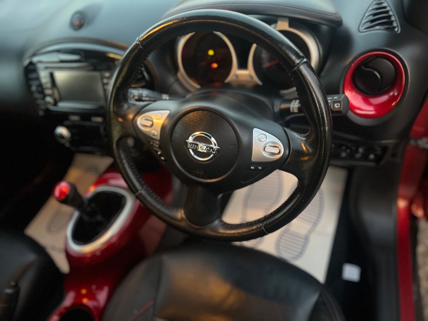 Used Nissan Juke 2014 for sale - 77304774: Photo 25