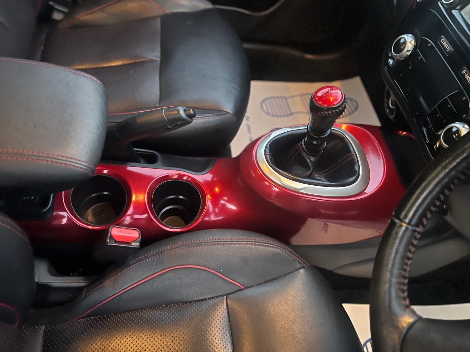 Used Nissan Juke 2014 for sale - 77304774: Photo 27