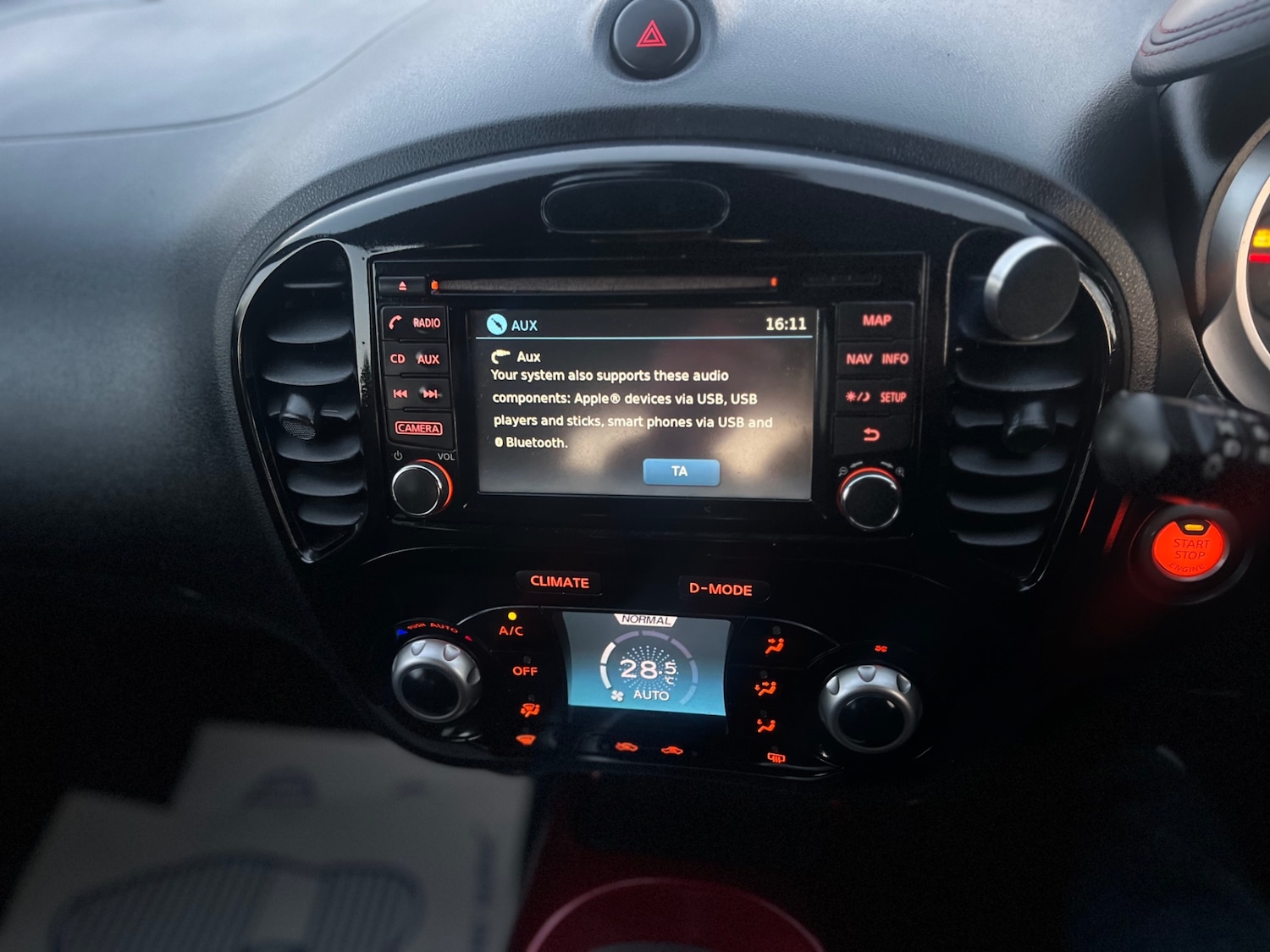 Used Nissan Juke 2014 for sale - 77304774: Photo 28