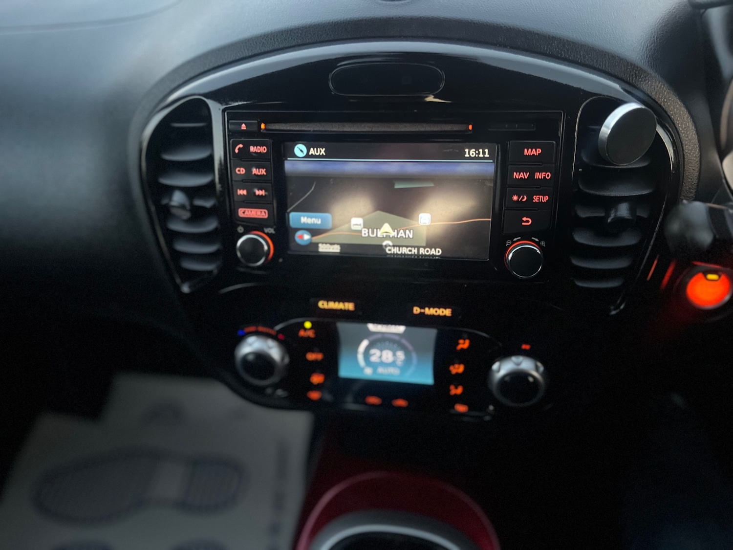 Used Nissan Juke 2014 for sale - 77304774: Photo 29