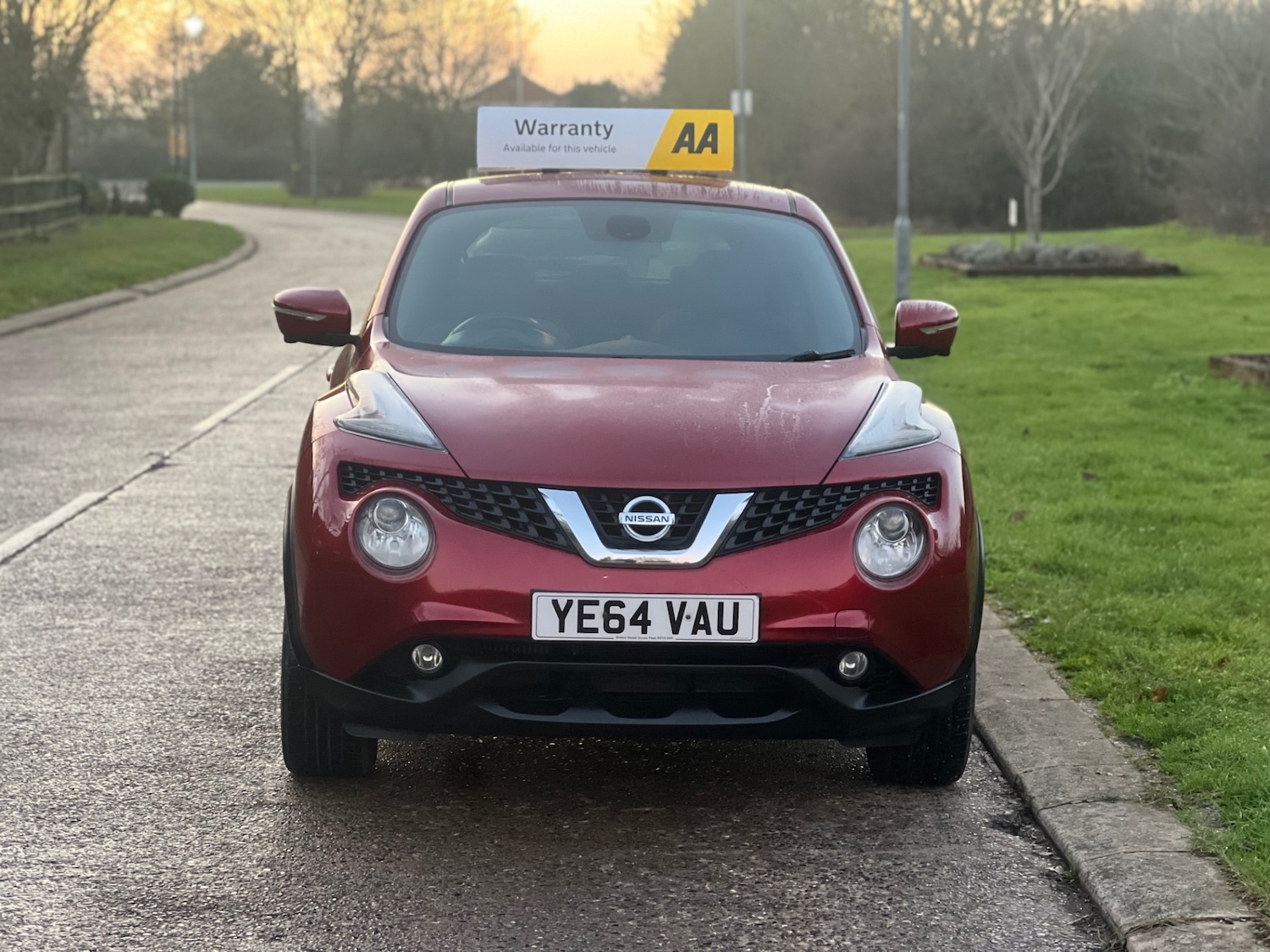 Used Nissan Juke 2014 for sale - 77304774: Photo 3